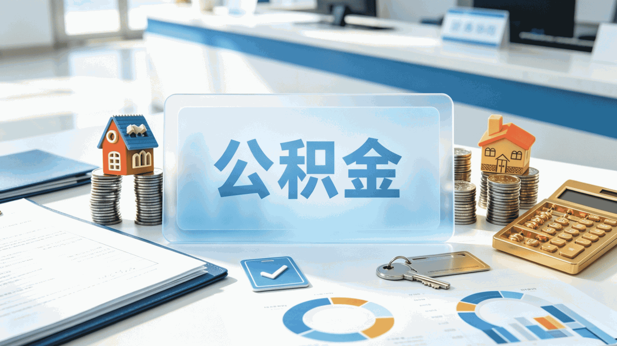 林芝公积金提取条件和标准，看完能少跑两趟