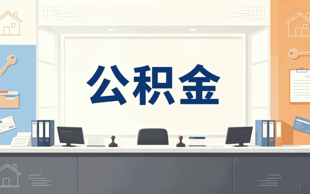 林芝住房公积金提取方法 算算每月调整后差多少