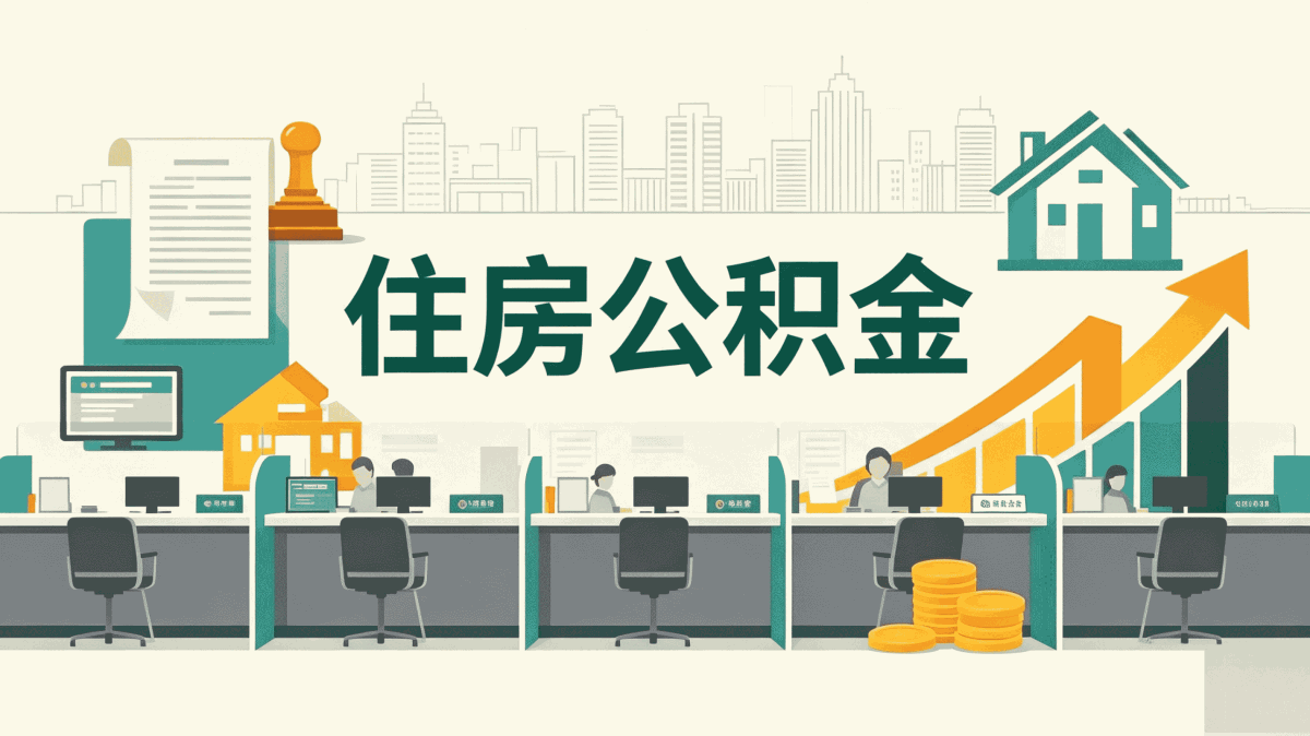 林芝公积金提取比例是多少 算算差多少钱
