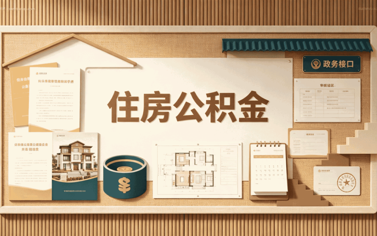 林芝公积金失业提取 别等到卡住才后悔