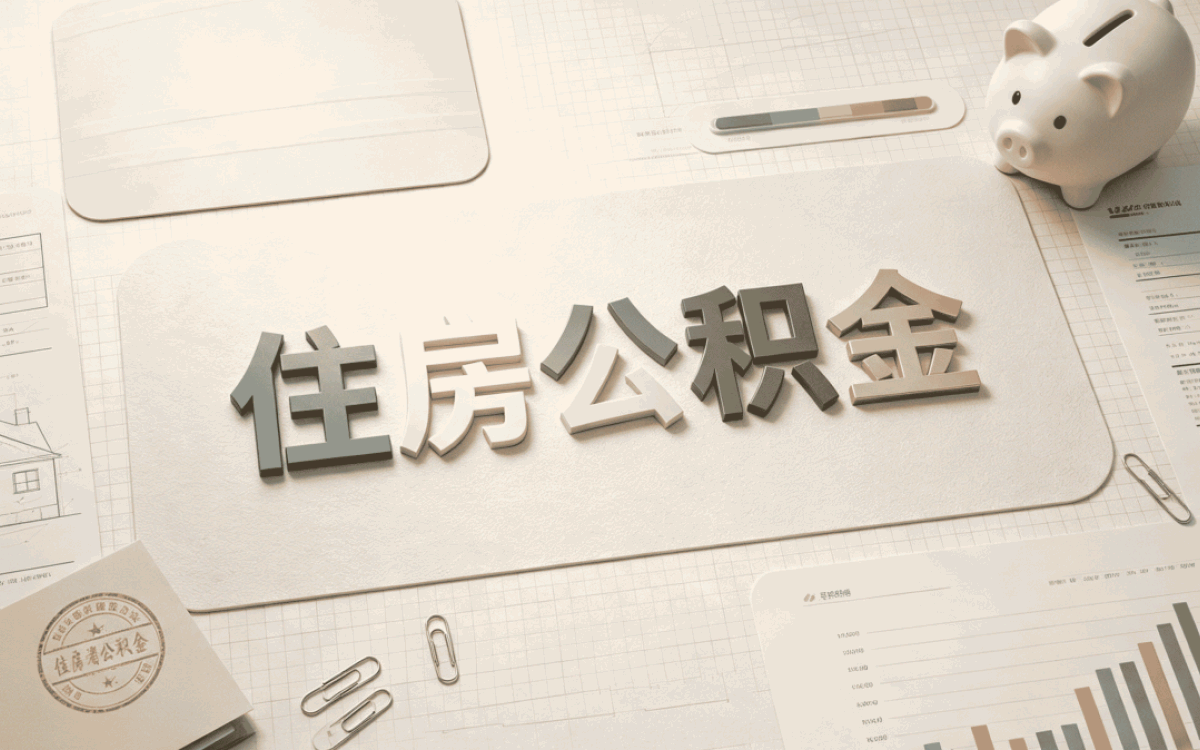 林芝住房公积金提取方法 算算每月调整后差多少