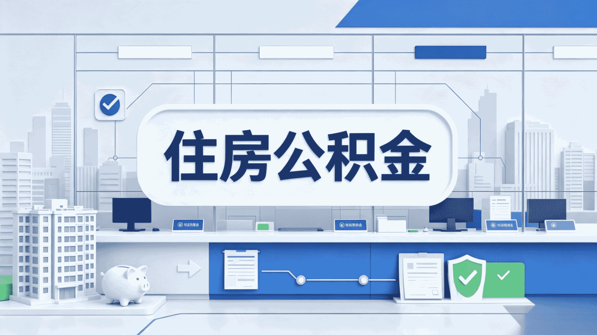 林芝公积金销户提取后会有哪些影响别踩坑