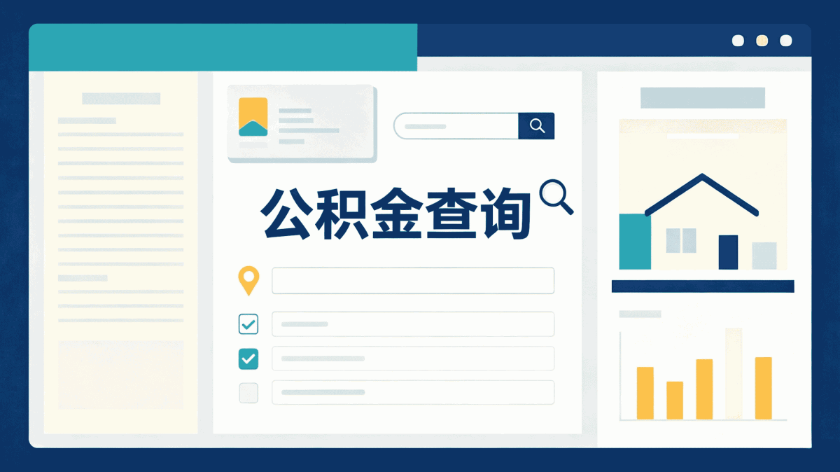 林芝公积金提取条件和标准，看完能少跑两趟