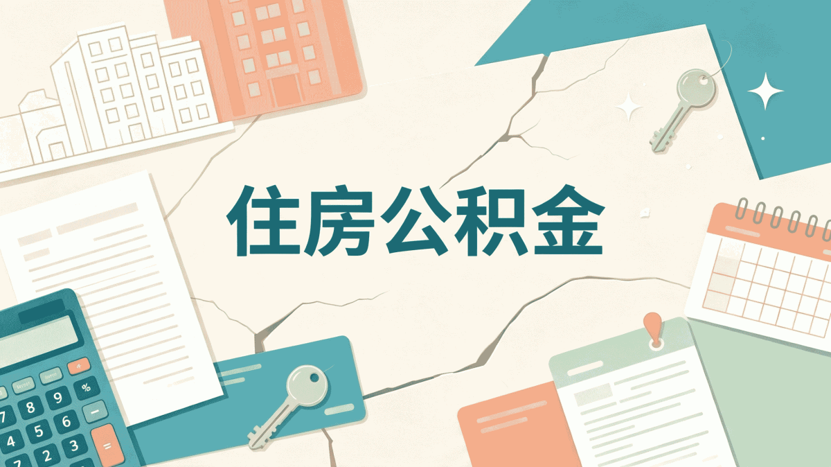林芝公积金销户提取后会有哪些影响别踩坑