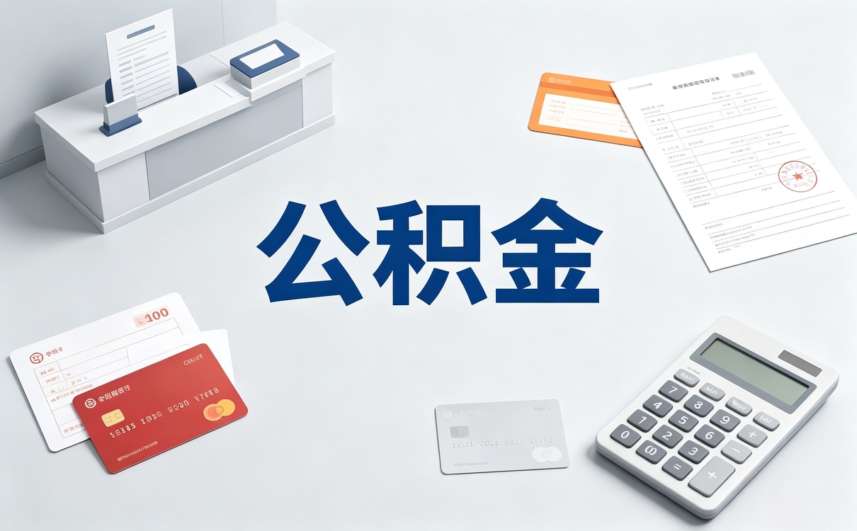 林芝离职公积金转移流程有没有变 口径这样算